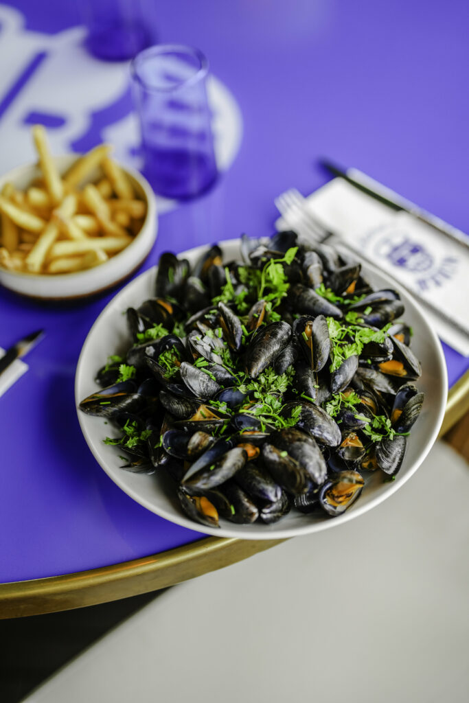 CARROUSSEL Une cuisine fraîche 01